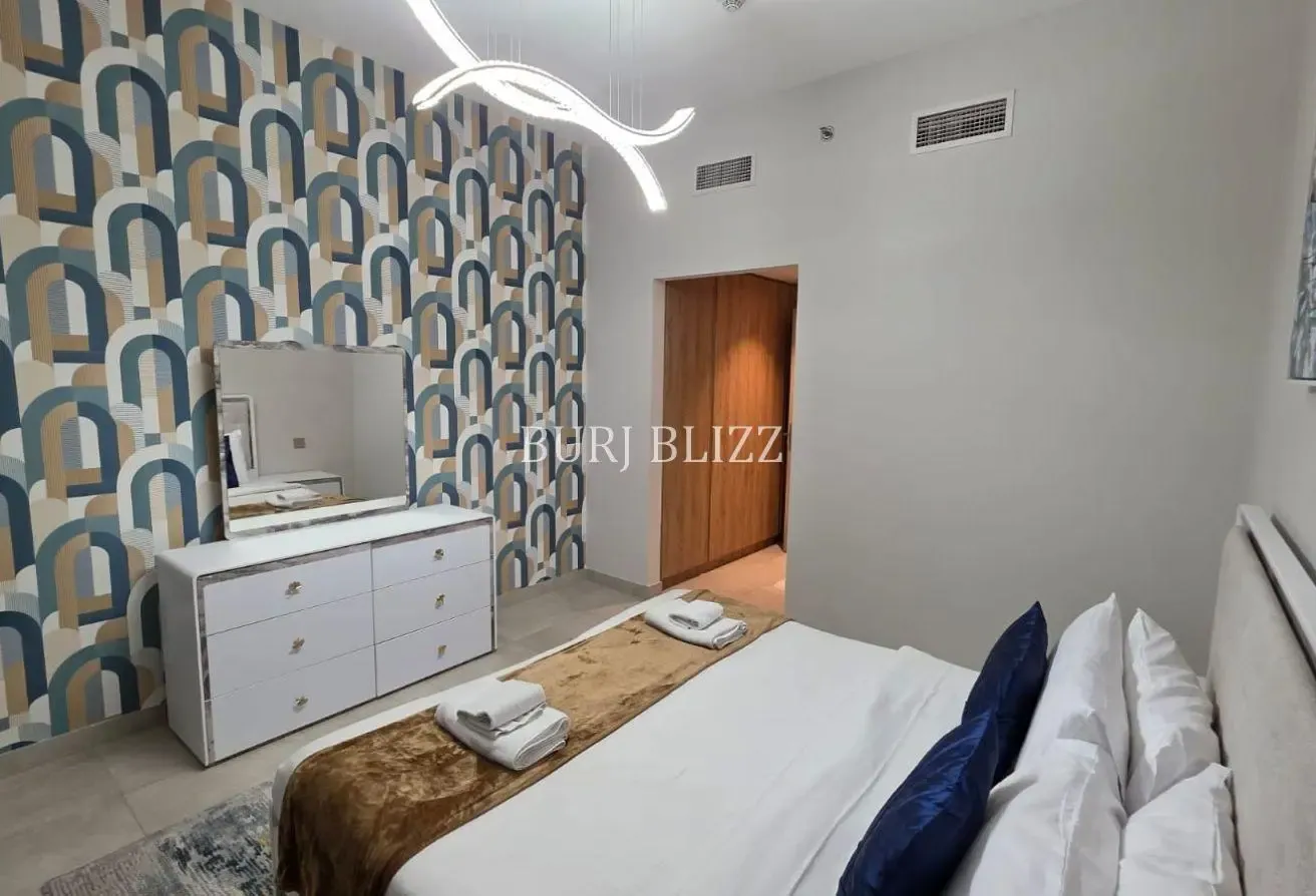 Modern Elegance | 2BR+Maid | Ready to Move