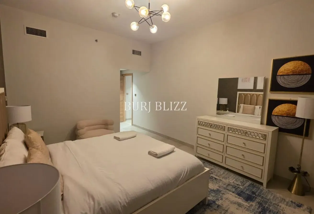 Modern Elegance | 2BR+Maid | Ready to Move