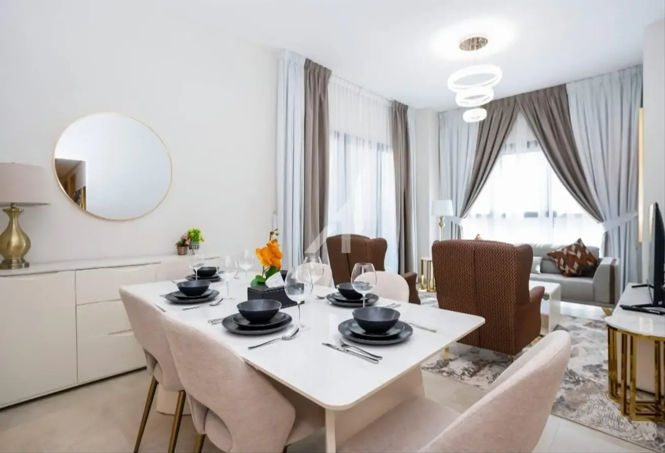 Furnished 2BR Apartment | Modern Living | Vacant