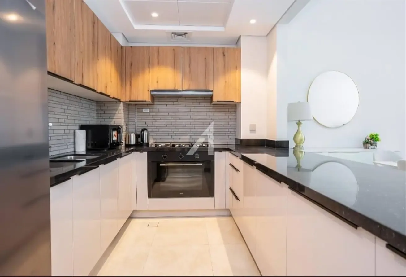 Furnished 2BR Apartment | Modern Living | Vacant