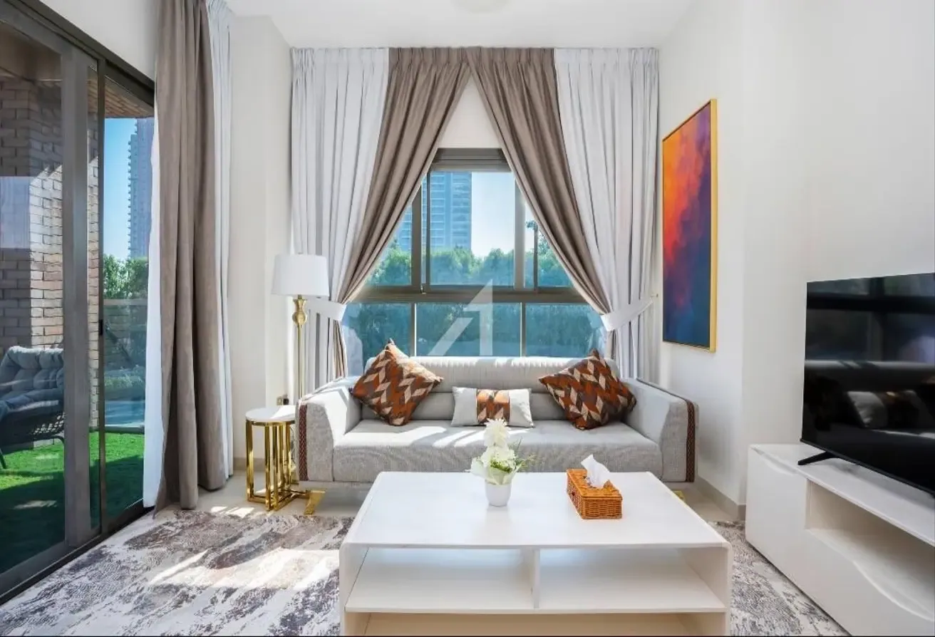 Furnished 2BR Apartment | Modern Living | Vacant