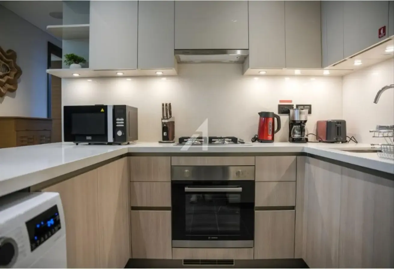 Furnished 2BR Apartment | Modern Living | Vacant