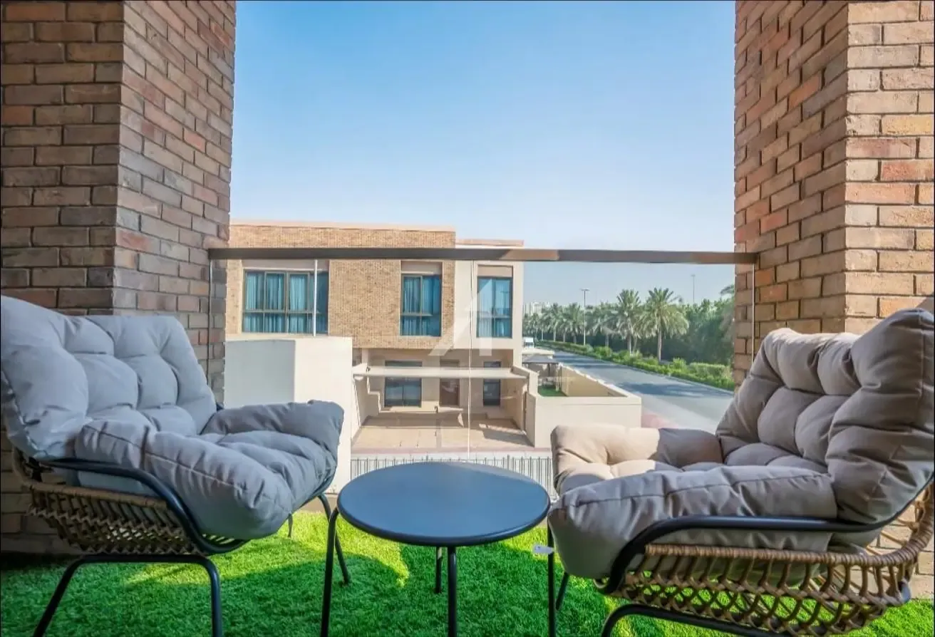 Furnished 2BR Apartment | Modern Living | Vacant