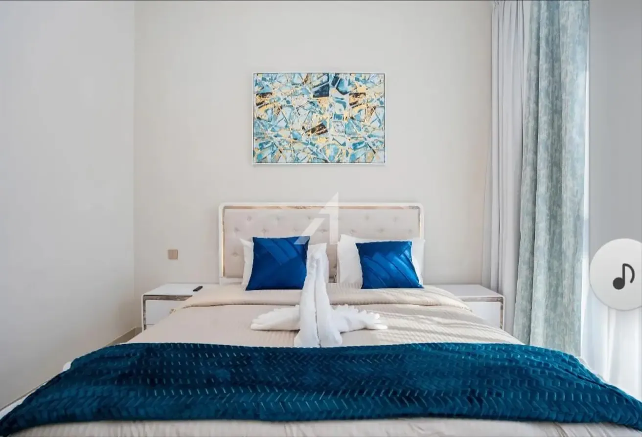 Furnished 2BR Apartment | Modern Living | Vacant