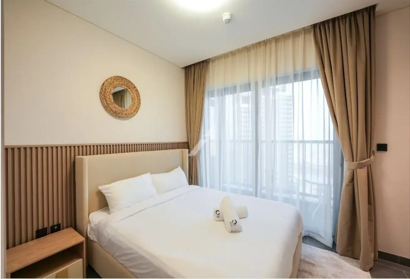 Furnished 2BR Apartment | Modern Living | Vacant
