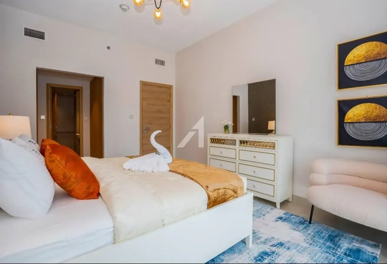 Furnished 2BR Apartment | Modern Living | Vacant