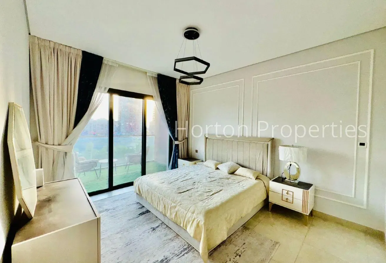 2 BR + MAID I DISHWASHER I HUGE TERRACE