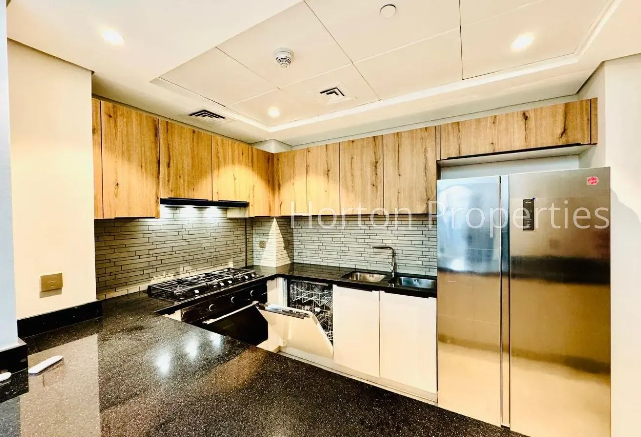 2BR + MAID | DIRECT ACCESS POOL | DISHWASHER