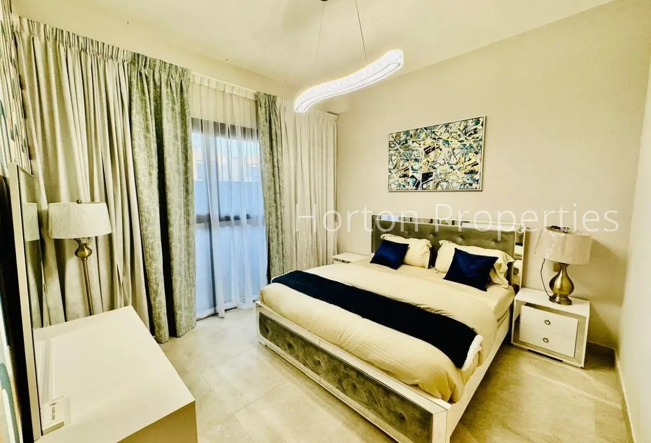 2BR + MAID | DIRECT ACCESS POOL | DISHWASHER