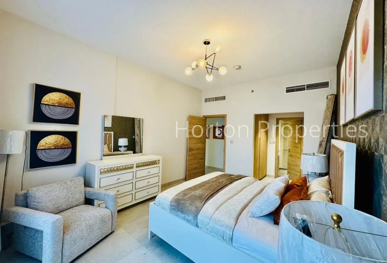 2BR + MAID | DIRECT ACCESS POOL | DISHWASHER