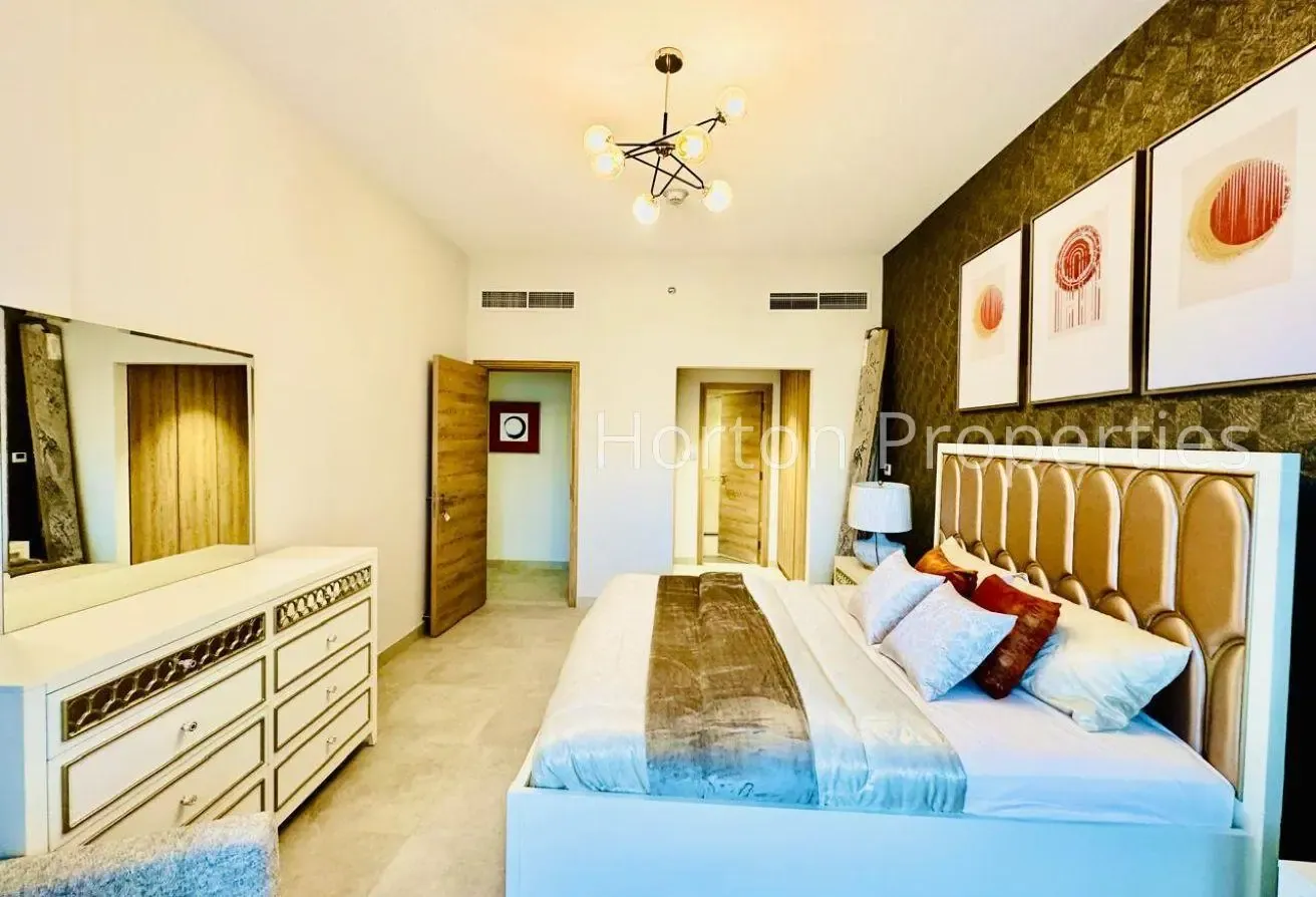 2BR + MAID | DIRECT ACCESS POOL | DISHWASHER