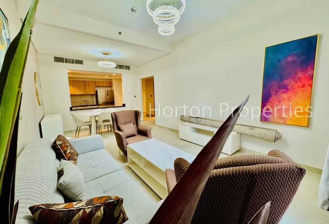 2BR + MAID | DIRECT ACCESS POOL | DISHWASHER