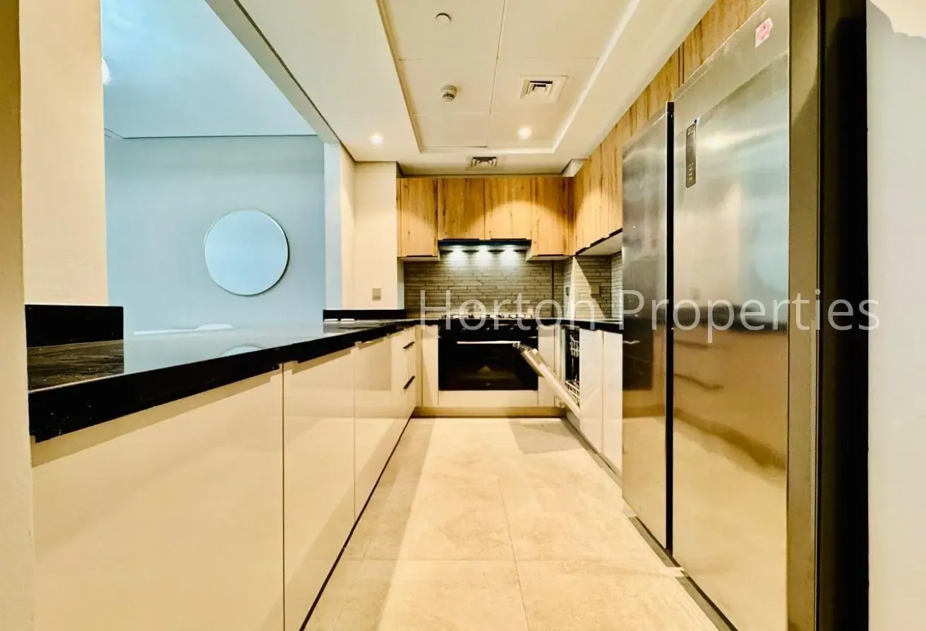 2BR + MAID | DIRECT ACCESS POOL | DISHWASHER