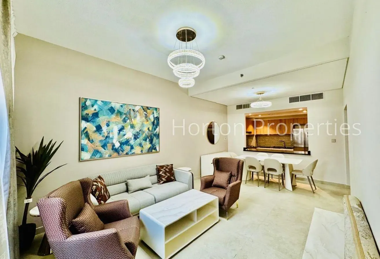 2BR + MAID | DIRECT ACCESS POOL | DISHWASHER
