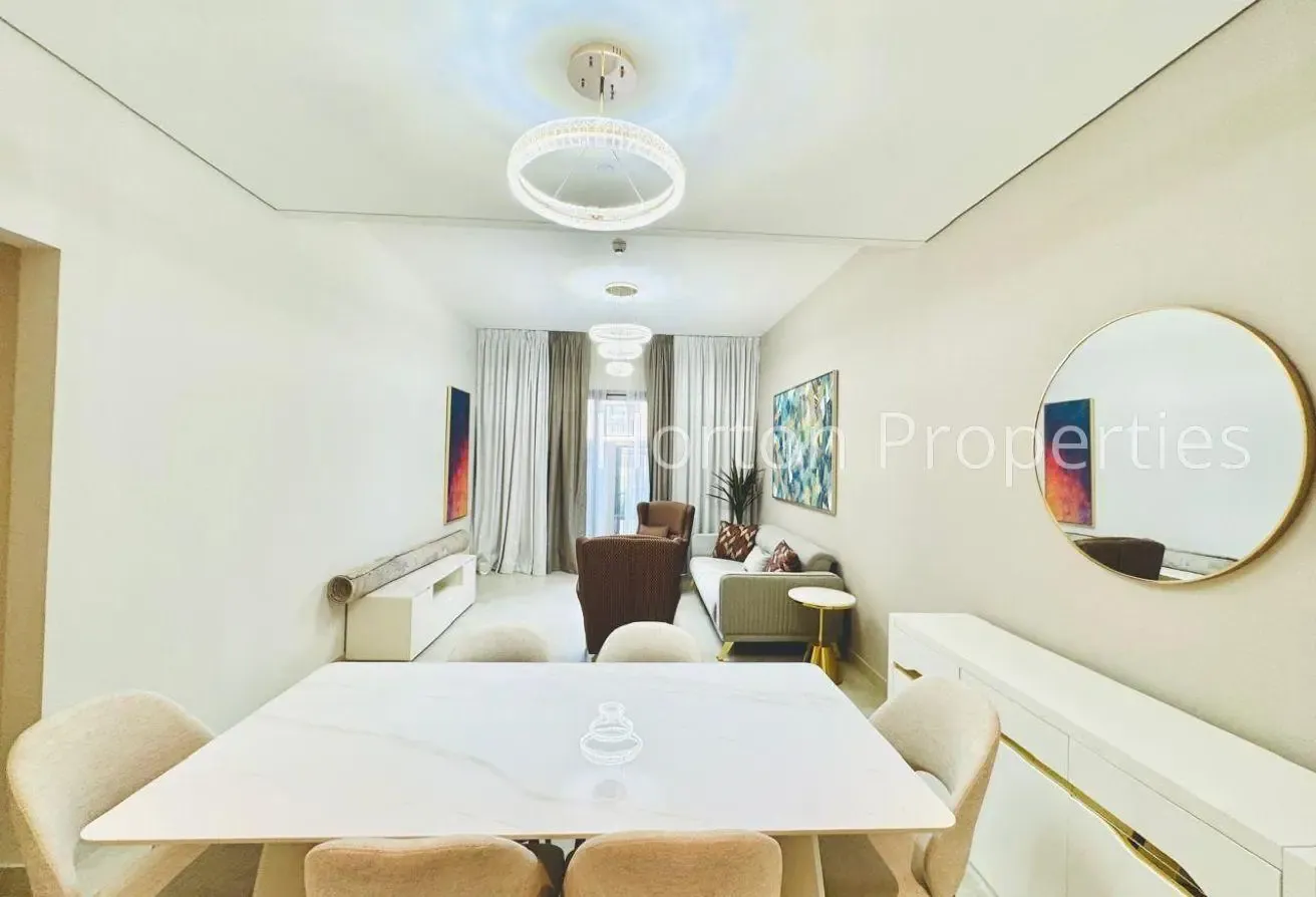 2BR + MAID | DIRECT ACCESS POOL | DISHWASHER
