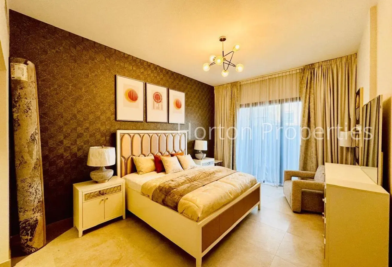 2BR + MAID | DIRECT ACCESS POOL | DISHWASHER