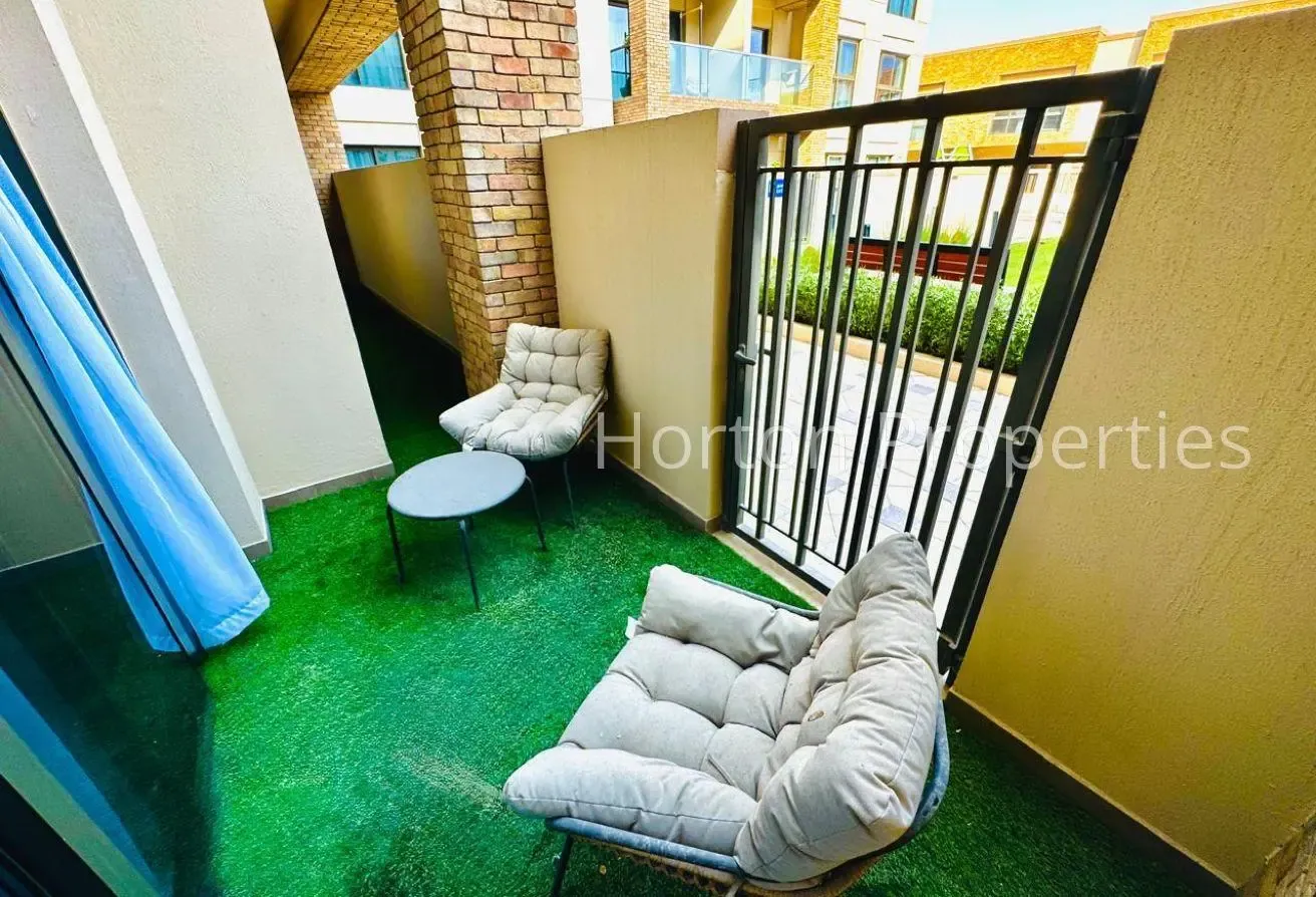 2BR + MAID | DIRECT ACCESS POOL | DISHWASHER