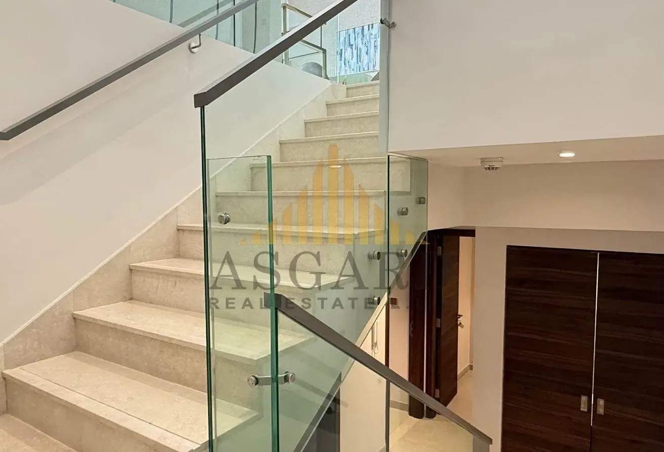 Furnished 2BR Duplex | Huge Balcony | Maid's Room