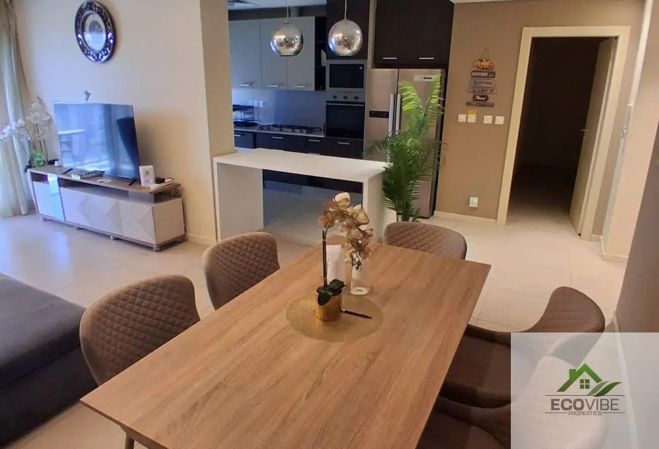 Spacious Fully Furnished Two Bedroom Stunning View