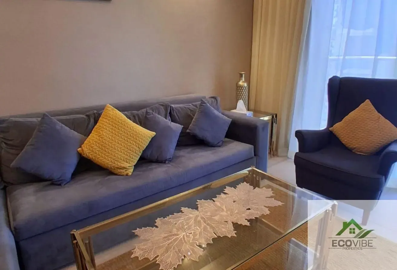 Spacious Fully Furnished Two Bedroom Stunning View