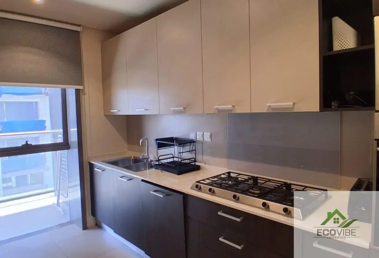 Spacious Fully Furnished Two Bedroom Stunning View