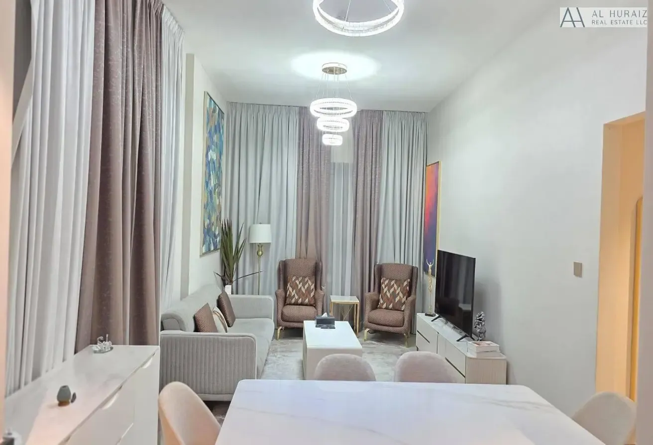 Fully Furnished | Huge Layout with Maids Room