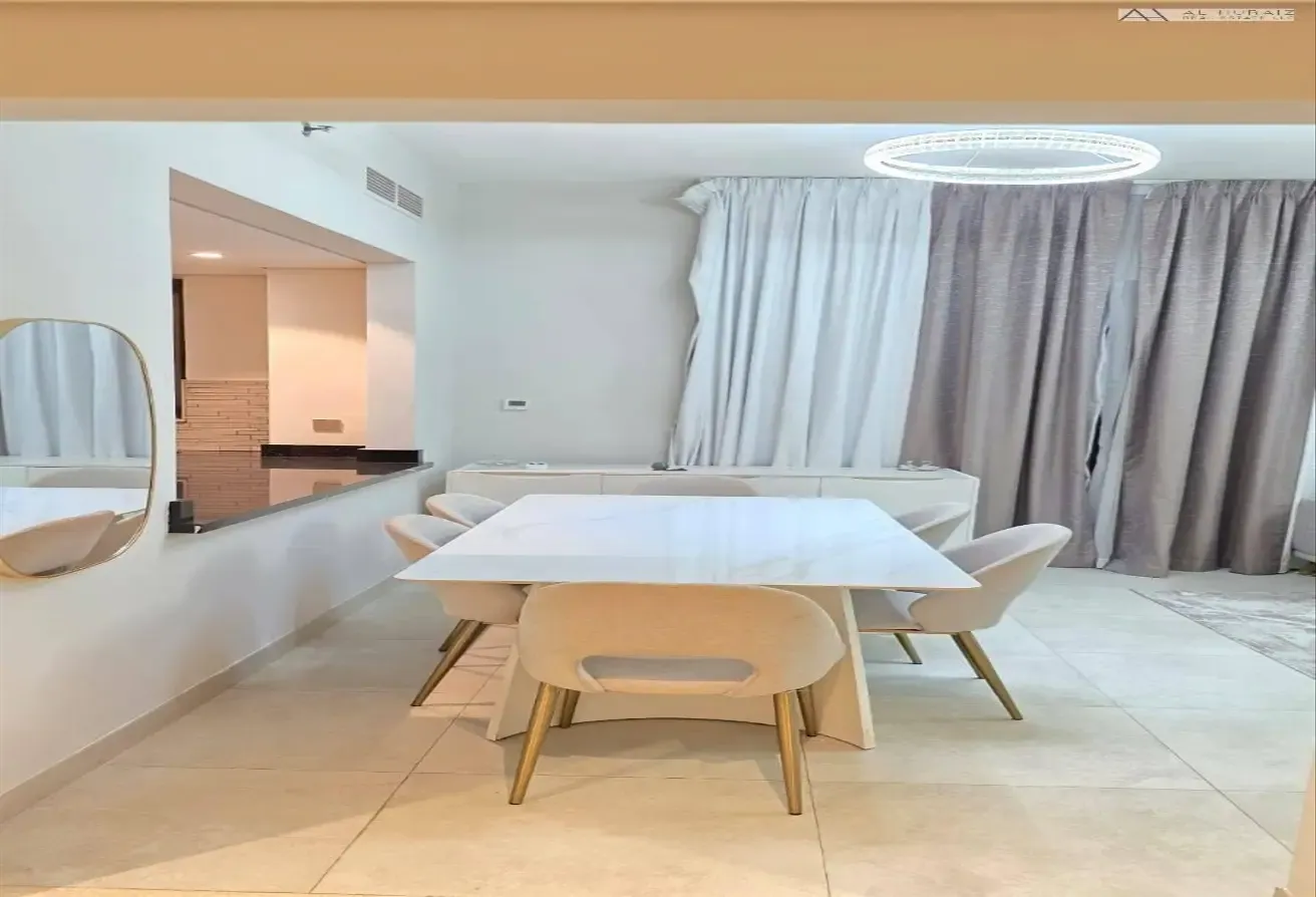 Fully Furnished | Huge Layout with Maids Room