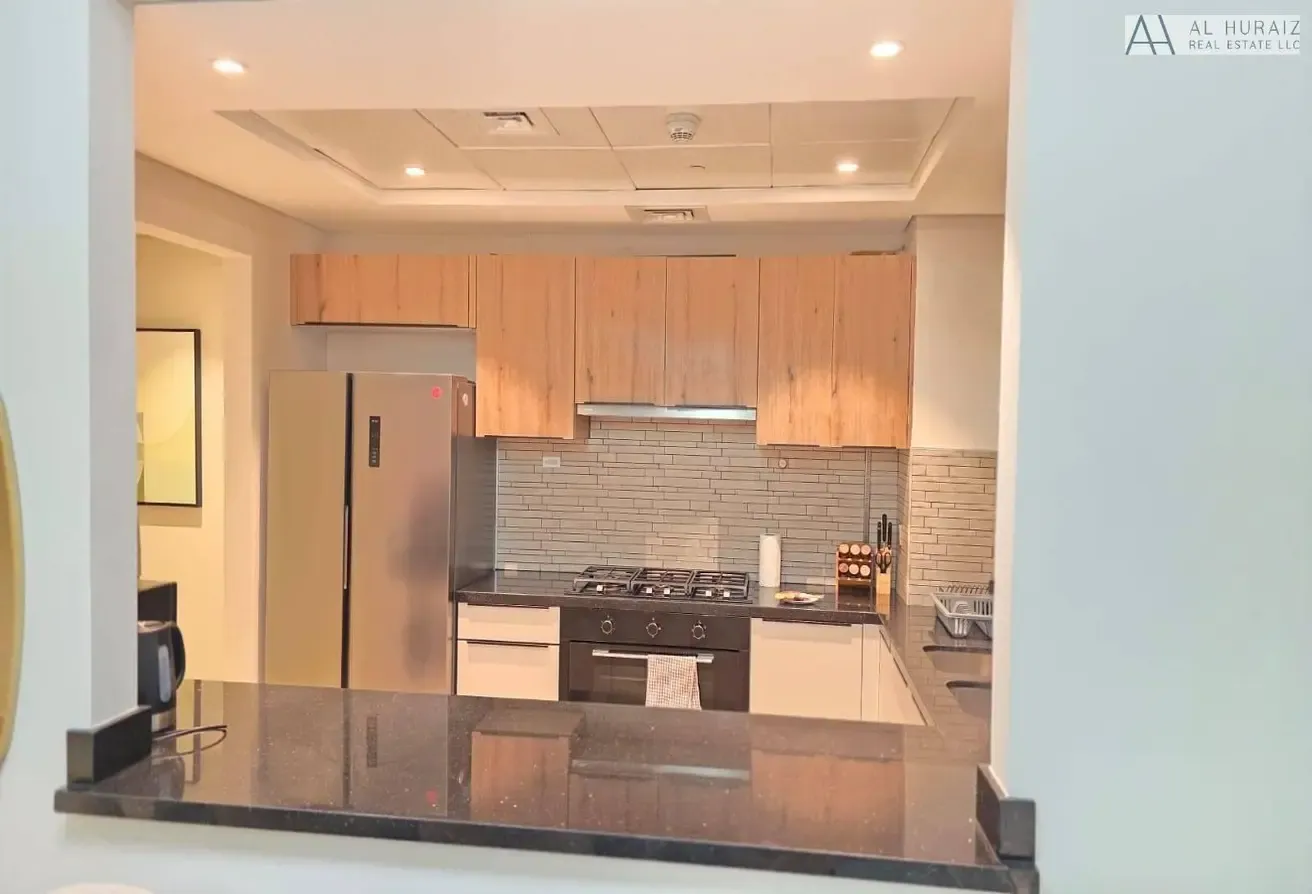 Fully Furnished | Huge Layout with Maids Room