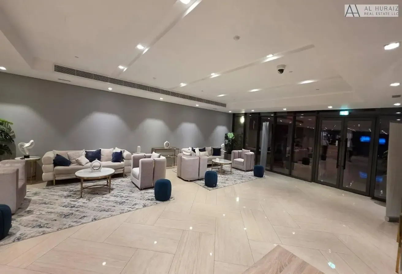 Fully Furnished | Huge Layout with Maids Room