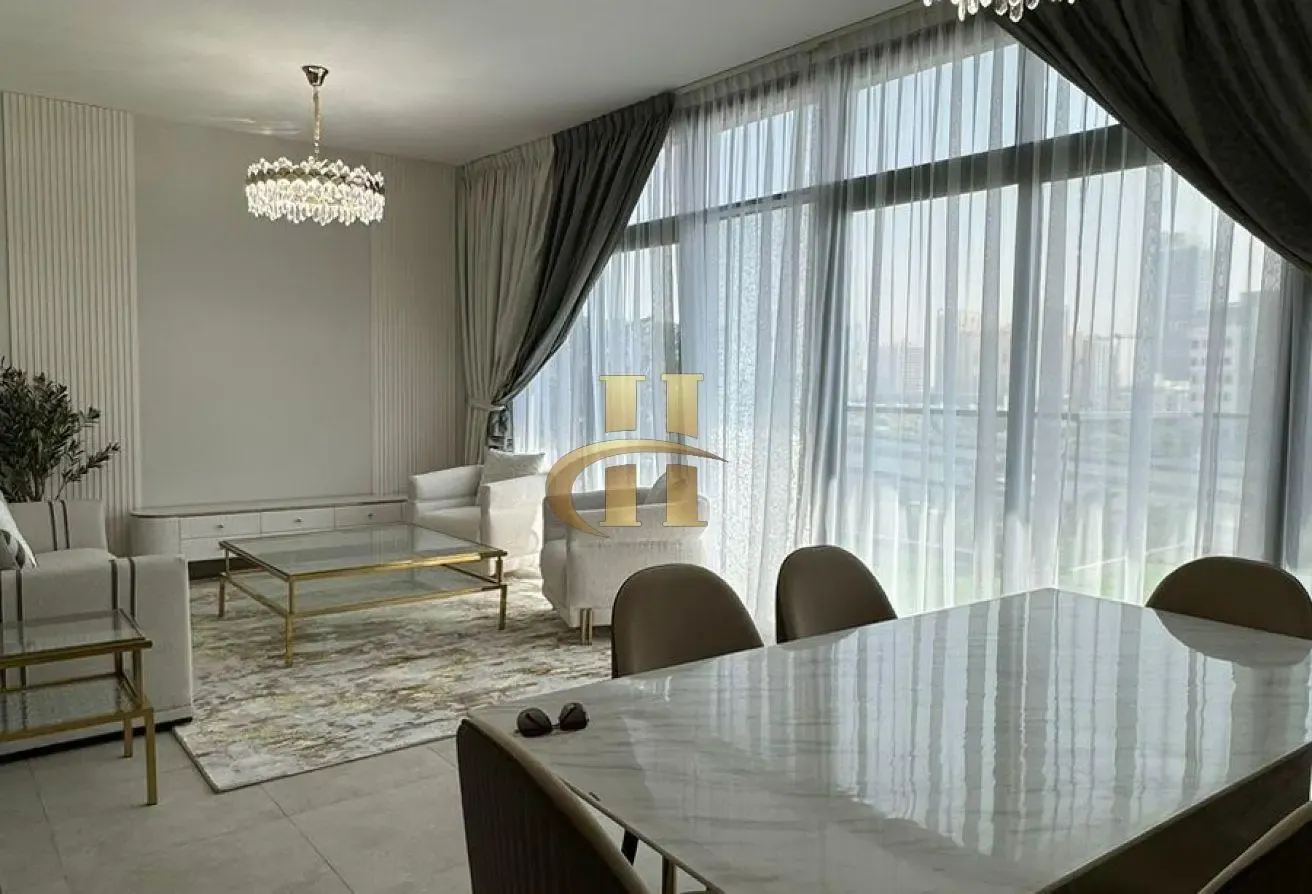 Hot offer | Duplex | Maid room | Fully furnished