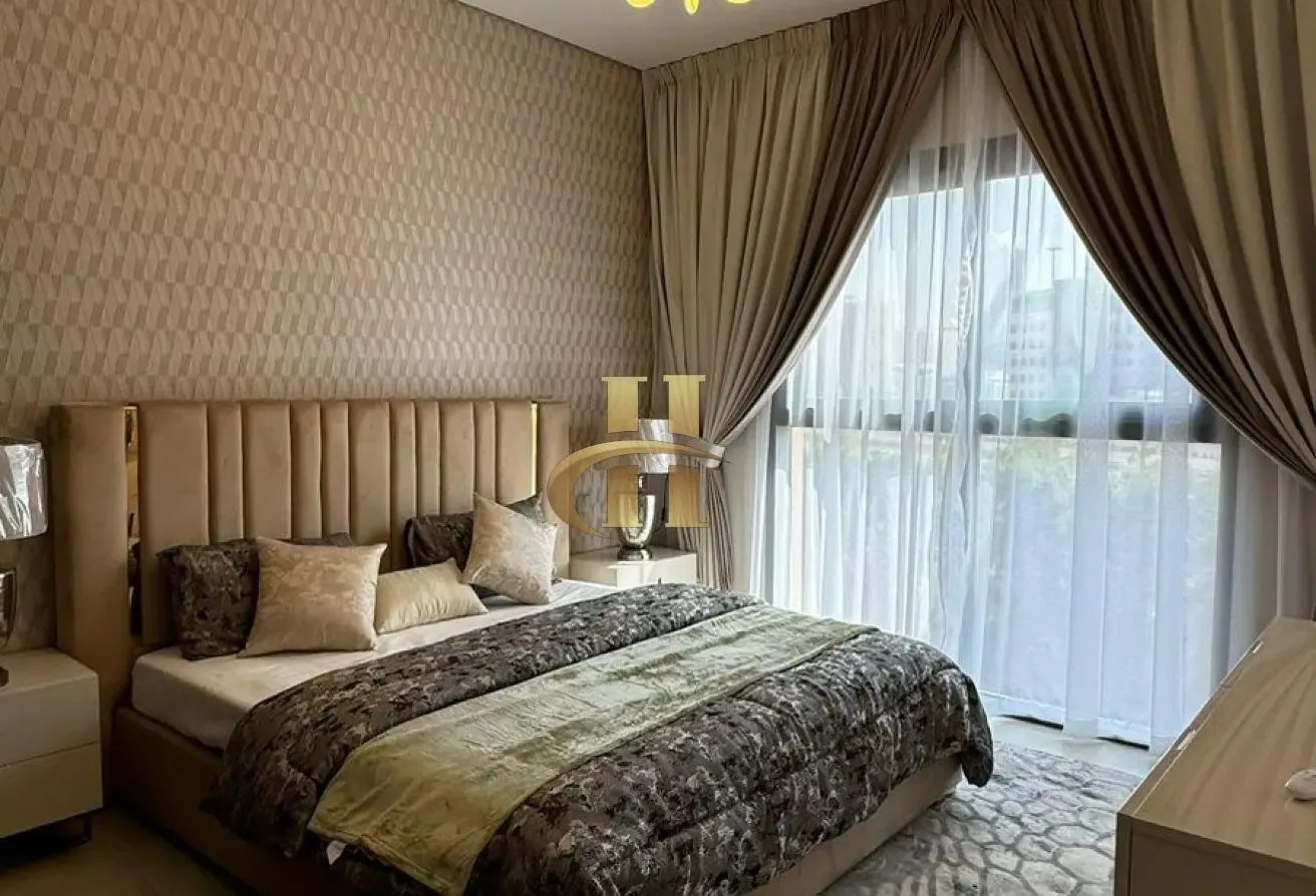 Hot offer | Duplex | Maid room | Fully furnished