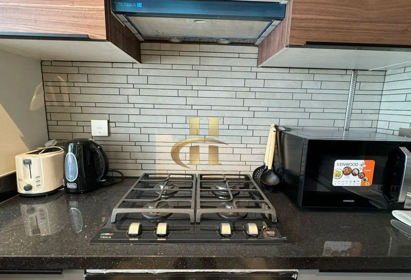 Hot offer | Duplex | Maid room | Fully furnished