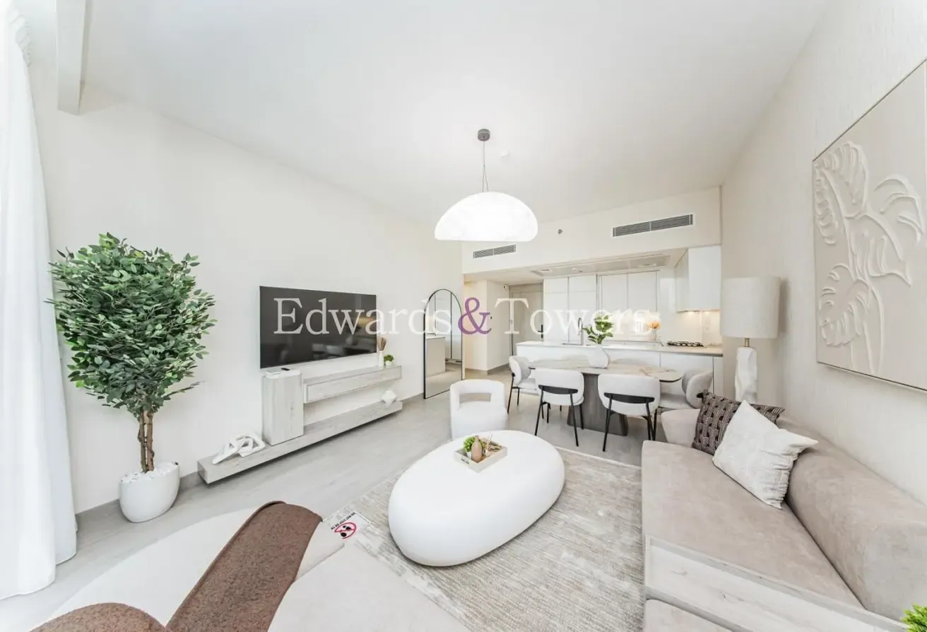 Largest Layout | Brand New & Modern | Furnished