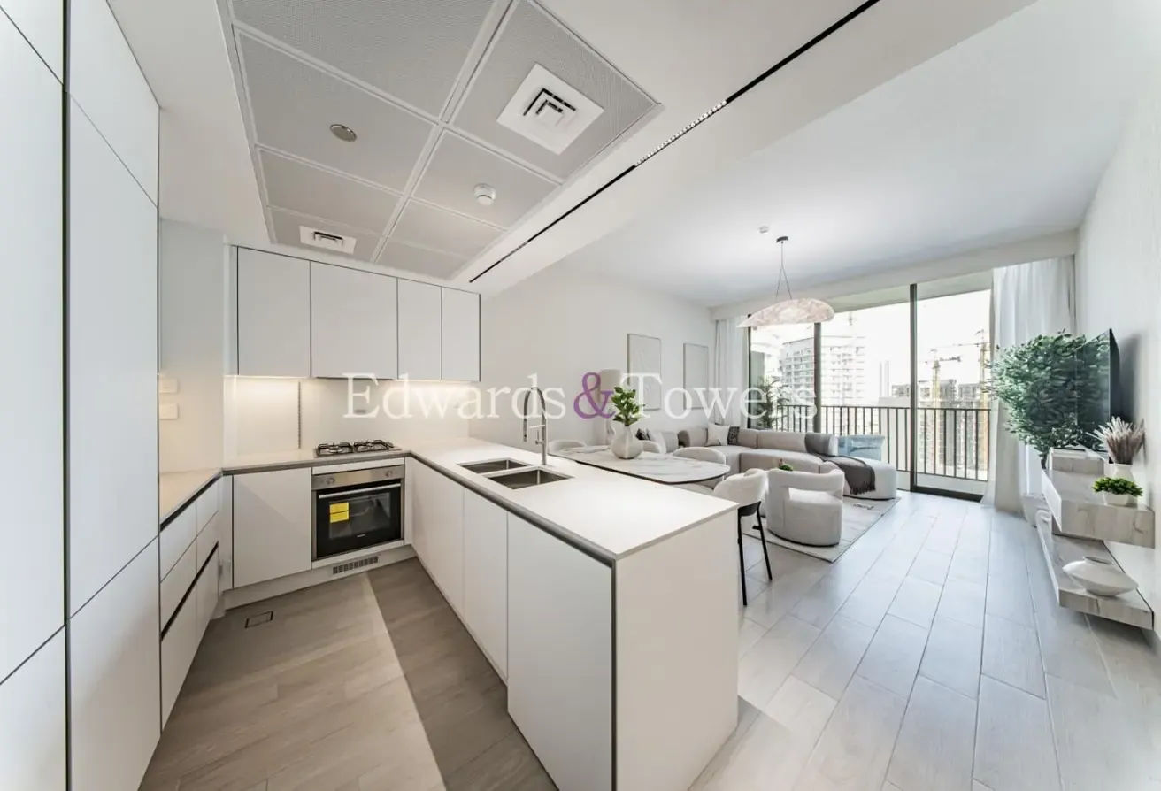 Largest Layout | Brand New & Modern | Furnished