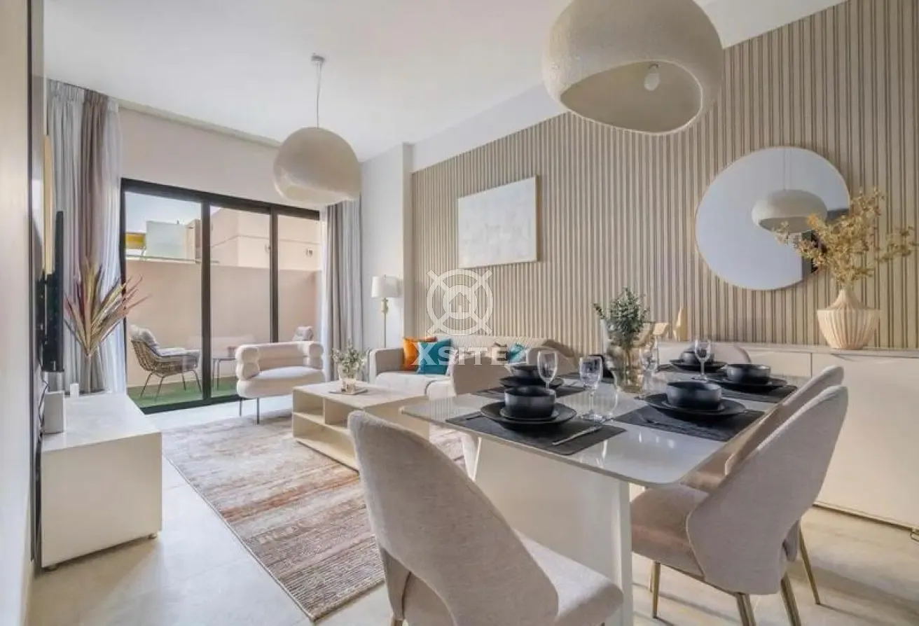 Luxury 2 BR + Maid’s | Fully Furnished | Vacant