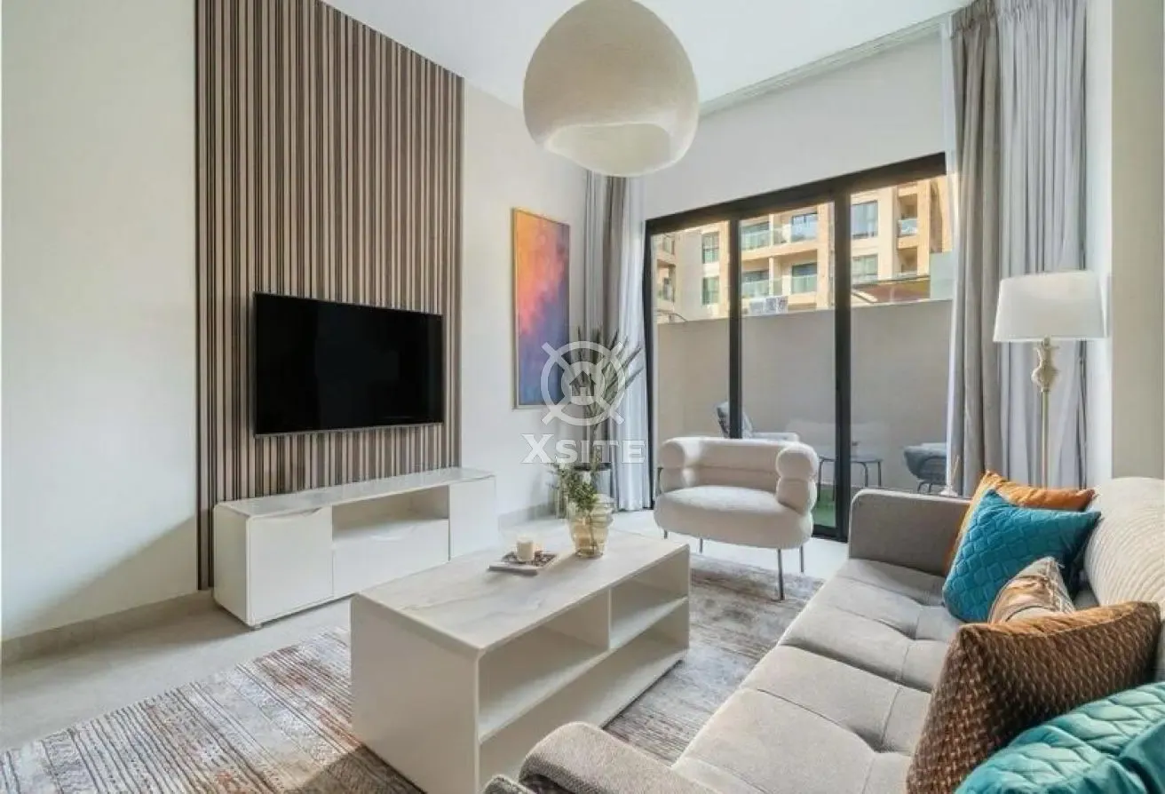 Luxury 2 BR + Maid’s | Fully Furnished | Vacant