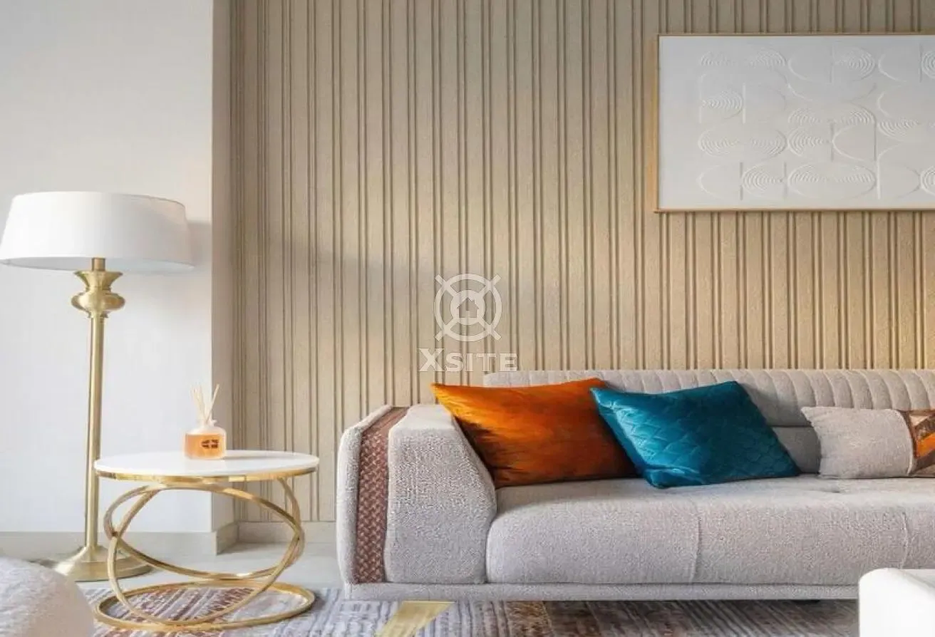 Luxury 2 BR + Maid’s | Fully Furnished | Vacant