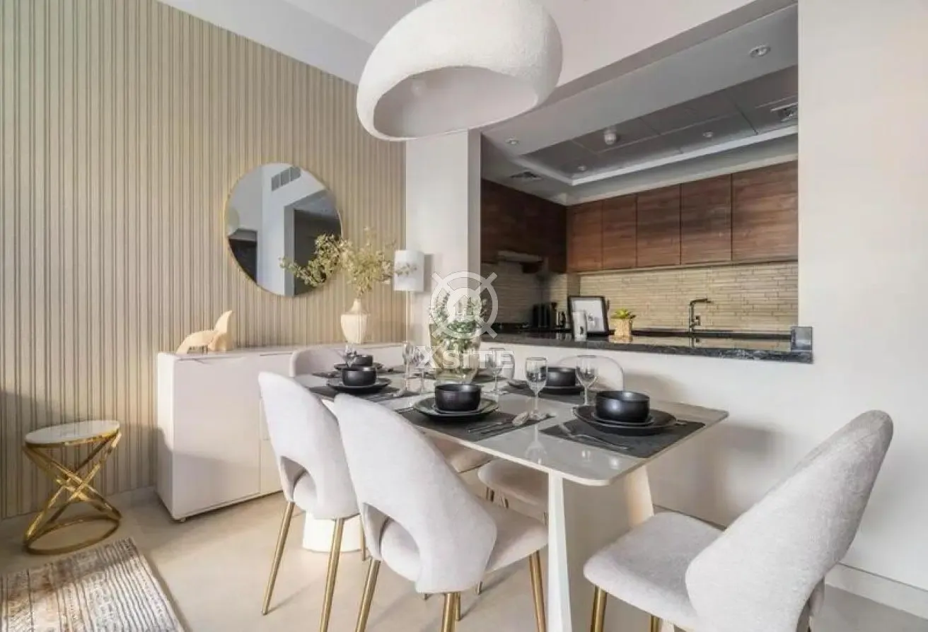 Luxury 2 BR + Maid’s | Fully Furnished | Vacant