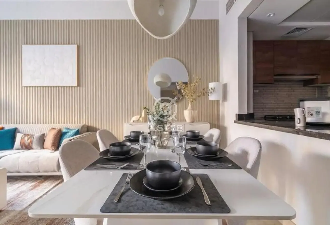 Luxury 2 BR + Maid’s | Fully Furnished | Vacant