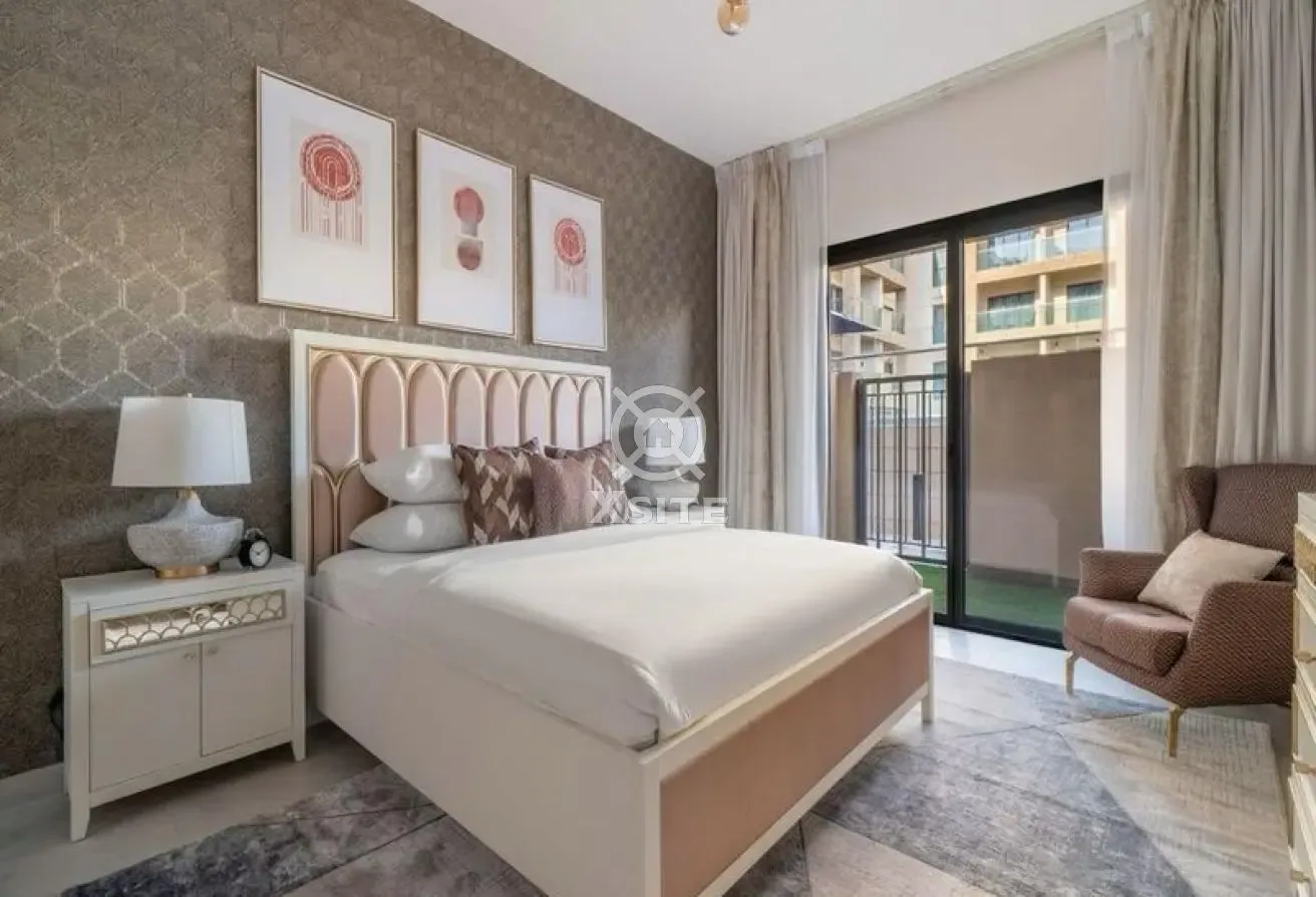 Luxury 2 BR + Maid’s | Fully Furnished | Vacant