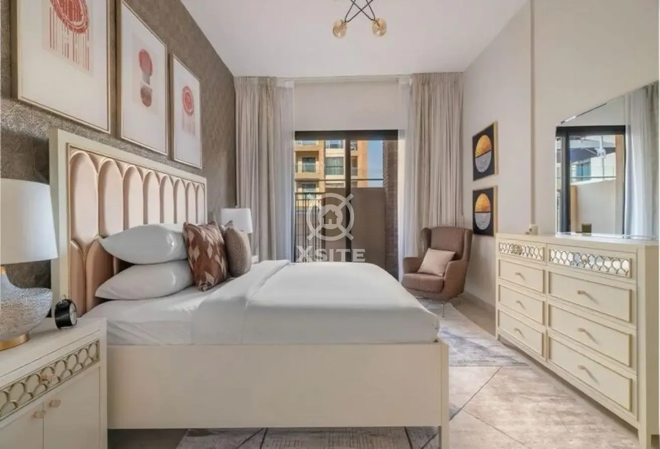 Luxury 2 BR + Maid’s | Fully Furnished | Vacant