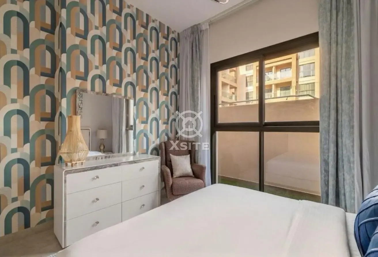 Luxury 2 BR + Maid’s | Fully Furnished | Vacant