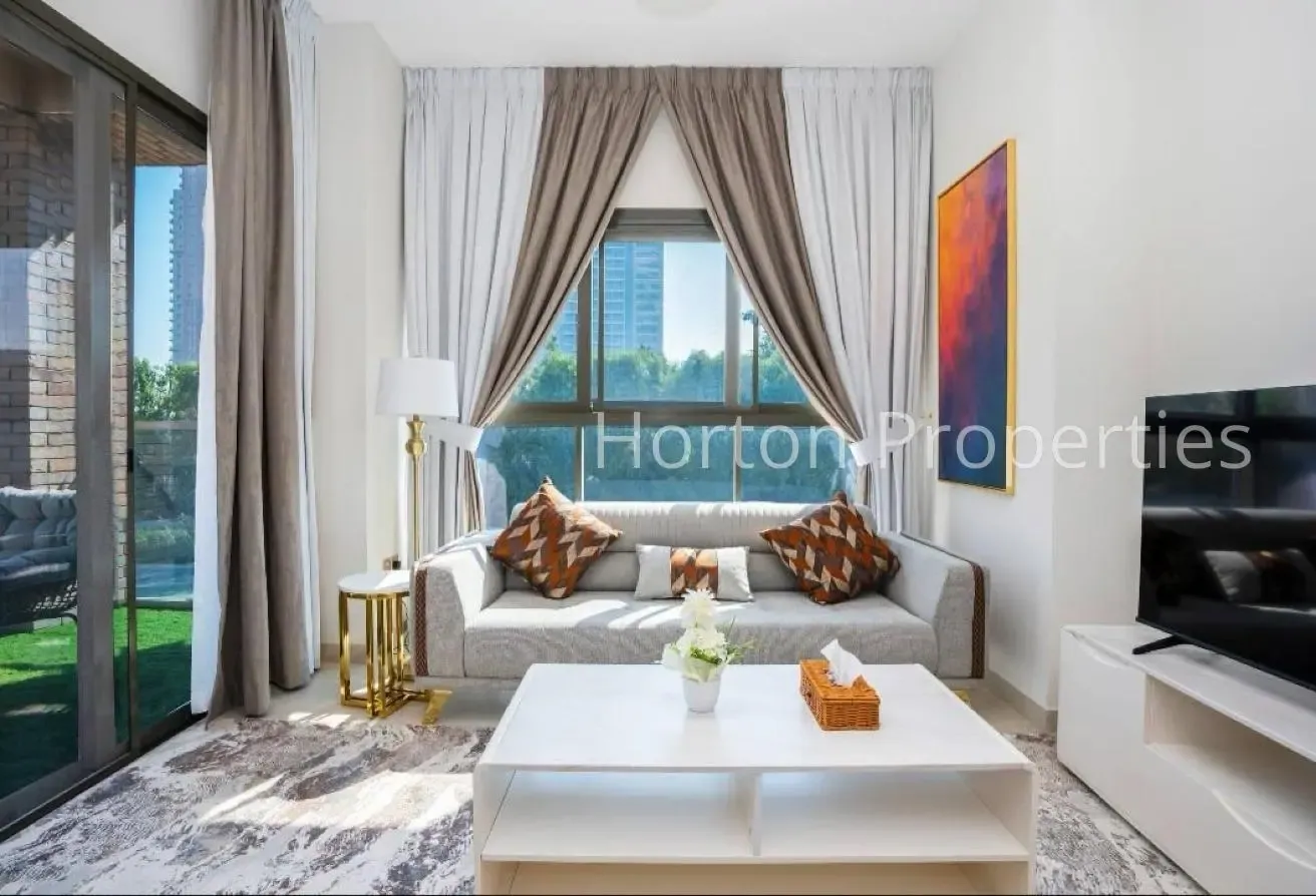 FULLY FURNISHED I MAID ROOM I NEAR MALL