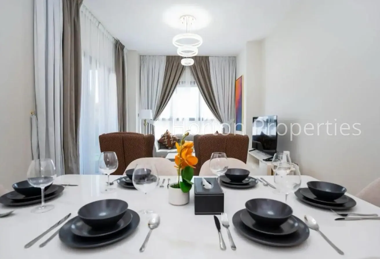 FULLY FURNISHED I MAID ROOM I NEAR MALL