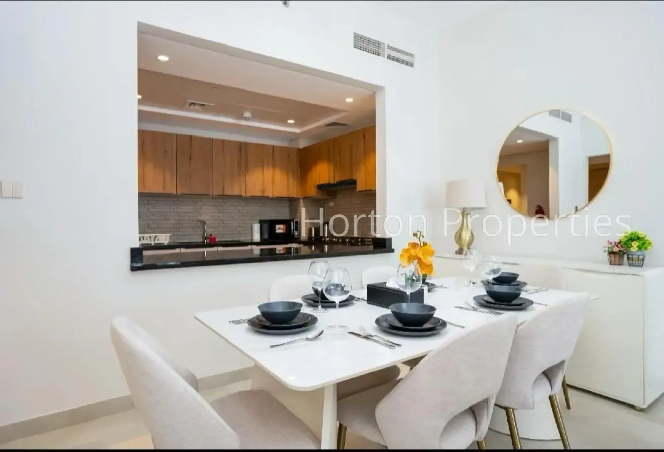 FULLY FURNISHED I MAID ROOM I NEAR MALL