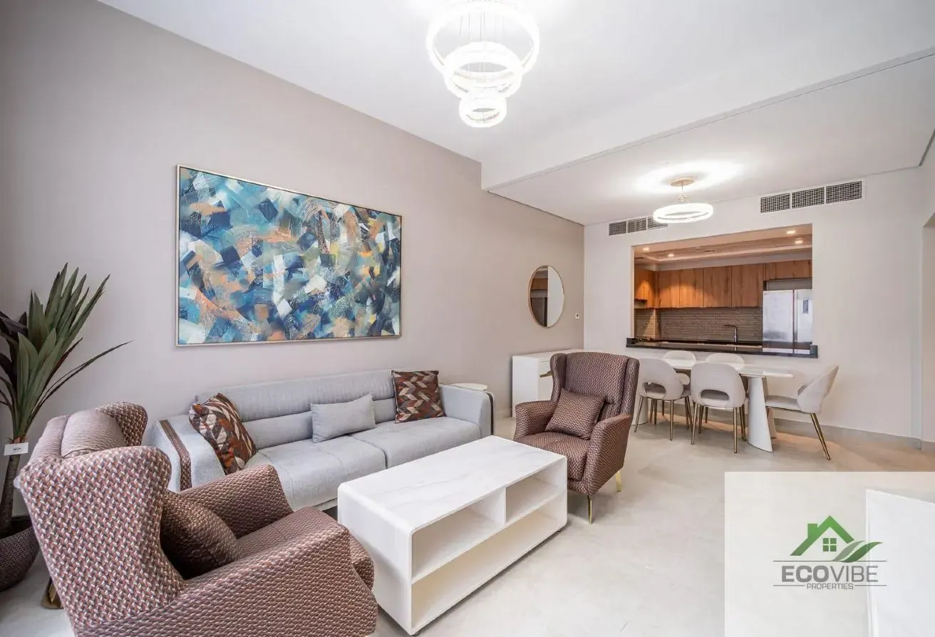 Luxury 2 BHK Duplex Apartment | 2 Balconies