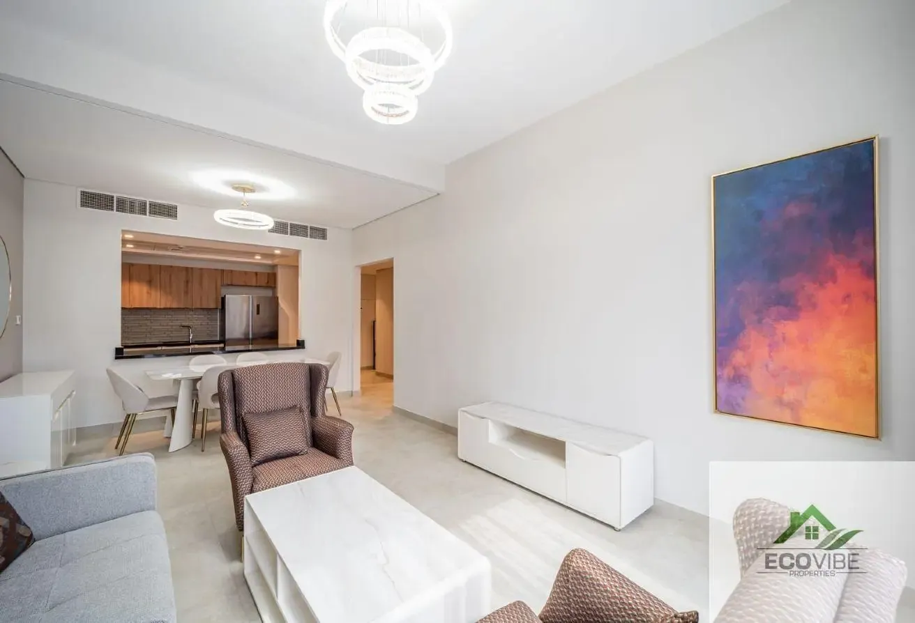 Luxury 2 BHK Duplex Apartment  | 2 Balconies