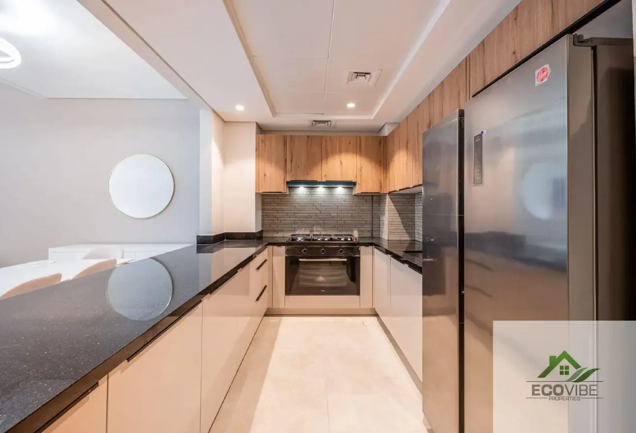 Luxury 2 BHK Duplex Apartment  | 2 Balconies