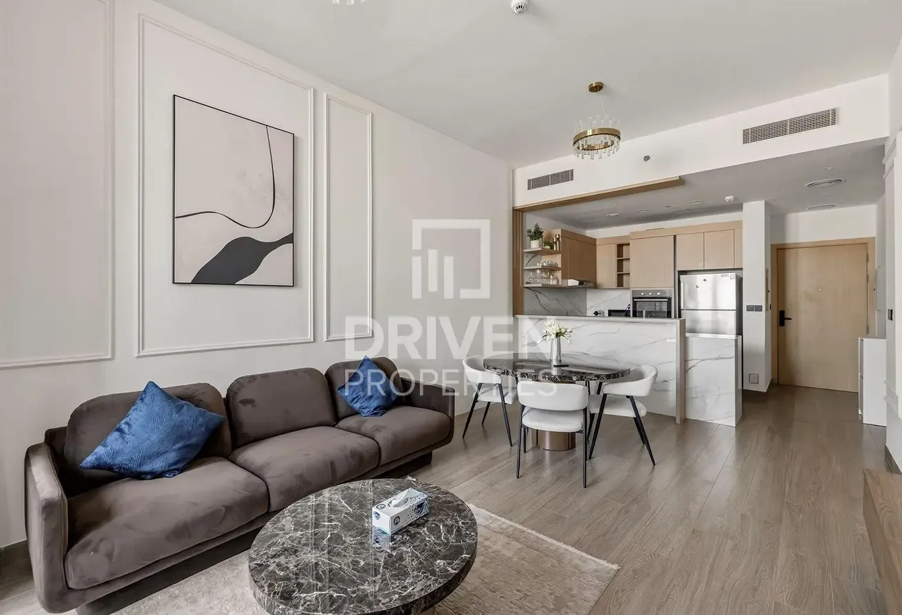Pool View | Elite Unit with Maids Room | Vacant