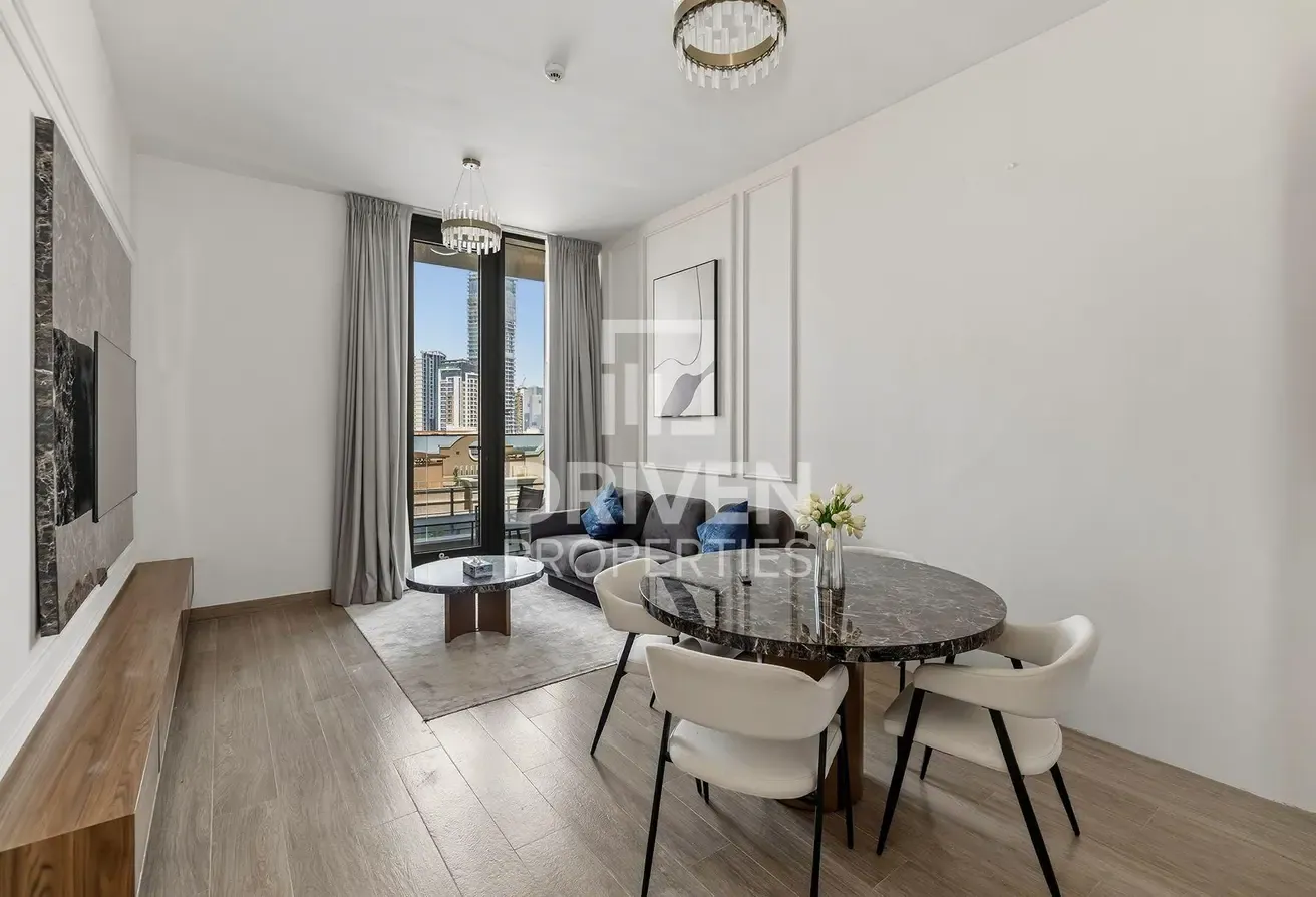 Pool View | Elite Unit with Maids Room | Vacant